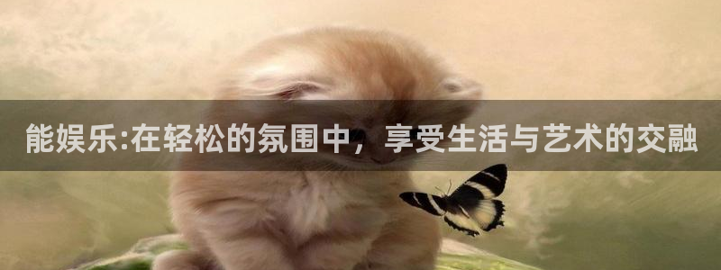 威九国际体育f开号：能娱乐:在轻松的氛围中，享受生活与艺术的交融