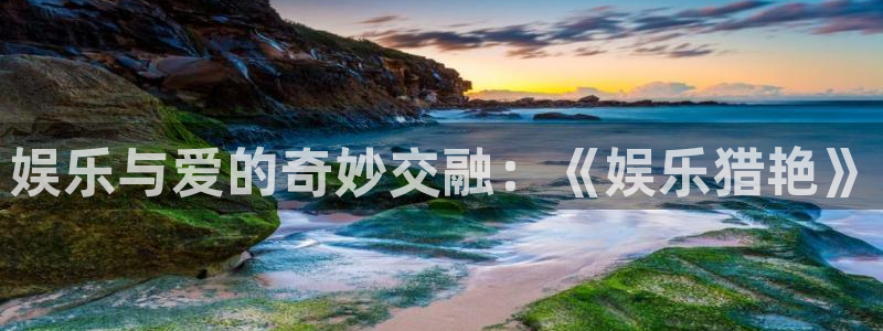 威九国际体育凯捷代理注册：娱乐与爱的奇妙交融：《娱乐猎艳》